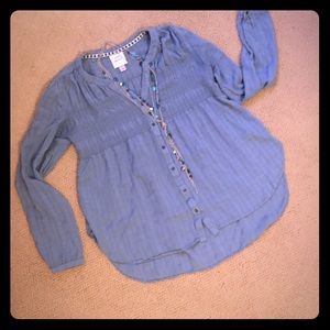 Knox Rose 🌹 blouse.  Size small.